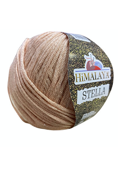 Himalaya Stella Simli El Örgü İpliği 100 gr