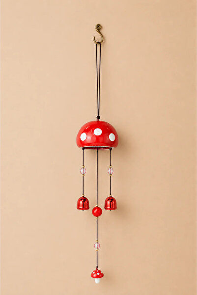 Tutku Home Wonderland 60 Cm Seramik Rüzgar Çanı