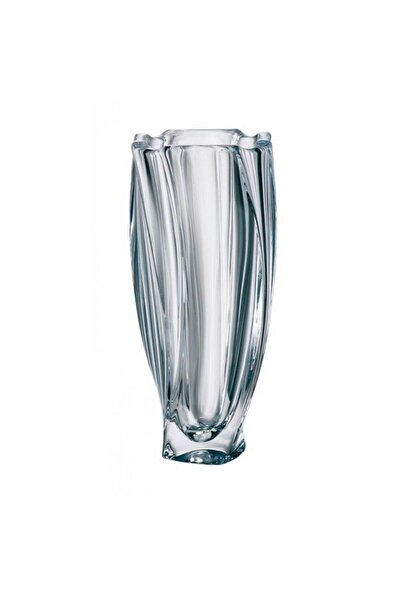 Bohemia Κρυστάλλινο Ανθοδοχείο Neptune 30.5cm