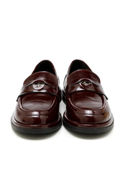 Shade ayakkabı Genuine Leather Loafer 40220