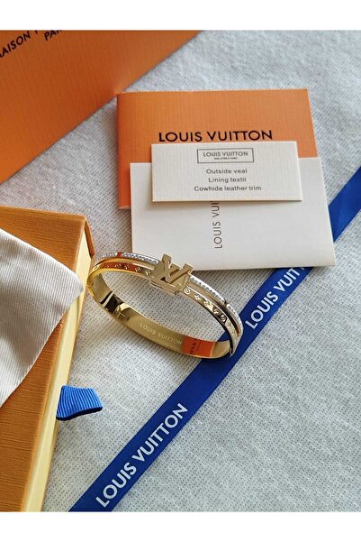 Generic Louis Vuitton Fashion Accessory Bracelet for High-End Fashionistas an...