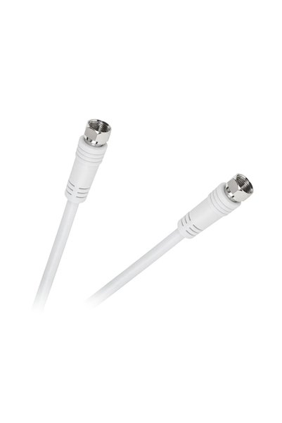 LP Cablu antenă (F) 3m Alb≈Çy (Kpo2288-3)