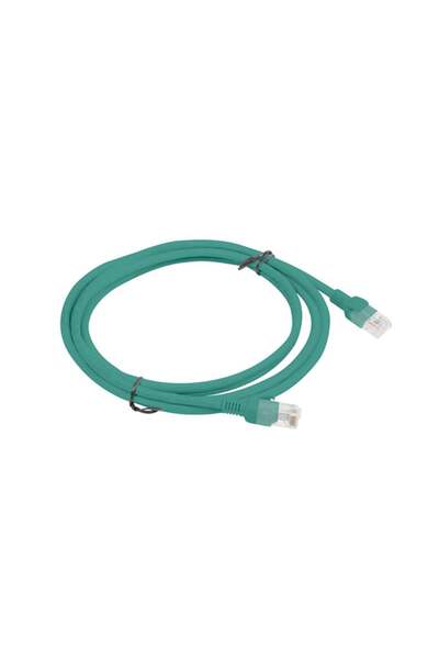 Lanberg Cablu patch UTP cat.6 2m verde