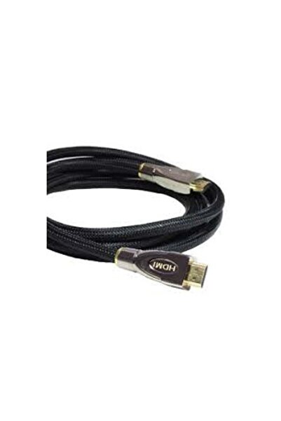 python ticaret Python HDMI¬´ 2.0 Kabel 4K2K Nylongeflecht schwarz 1,5m