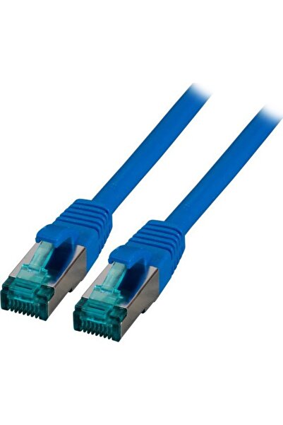 EFB Elektronik EFB EFB Cablu patch RJ45 S/FTP, Cat.6A, LSZH, 20m, albastru