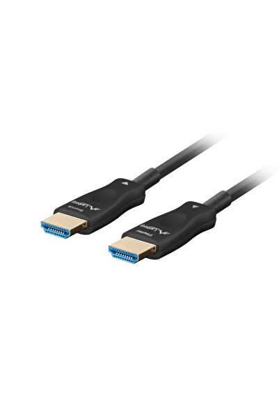 Lanberg KABEL HDMI M/M V2.1 10M 8K CZARNY OPTYCZNY AOC