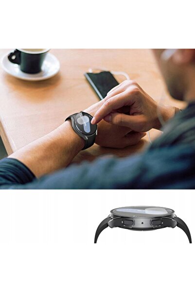 Tech-Protect DEFENSE360 SAMSUNG GALAXY WATCH 7 (44MM) TRANSPARENT