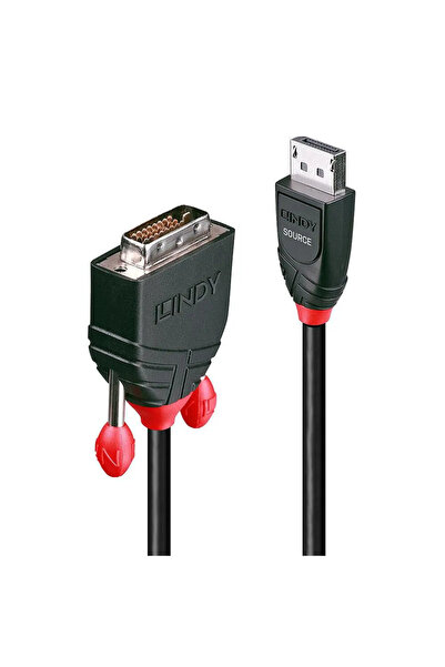 LİNDY Cablu DisplayPort la DVI 3m