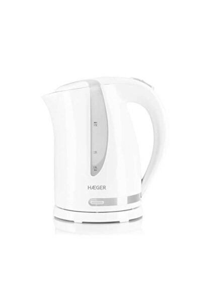 HAEGER EK-22W.022A Whiteness Elektriska tejkanna 1.7L 2200W