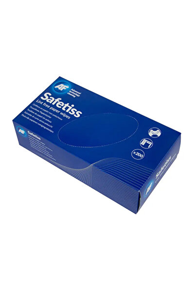 AF Șervețele de curățare SAFE TISS DRY