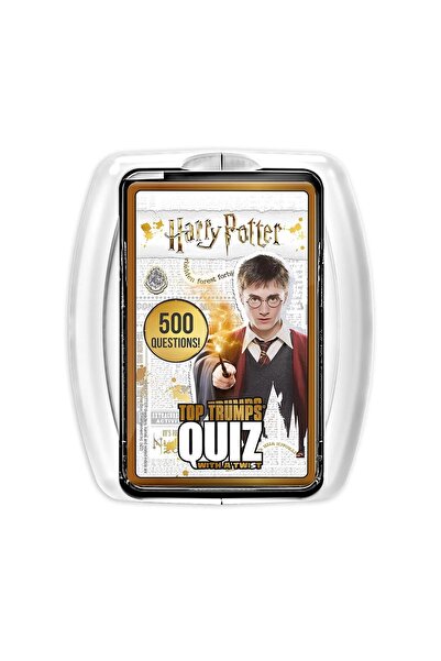 Top Trumps QUIZ - HARRY POTTER