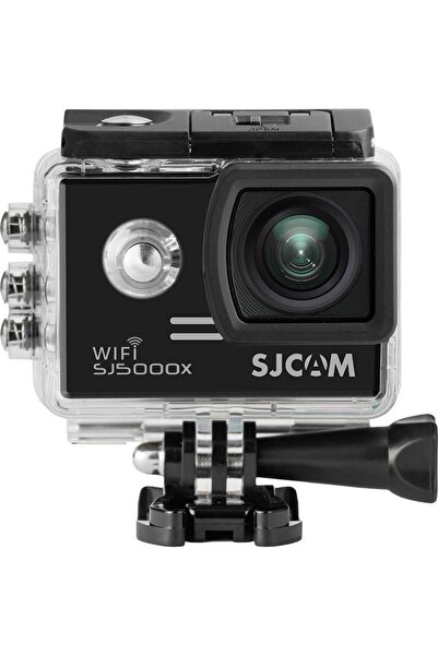 SJCAM Cameră foto SJ5000X Elite neagră