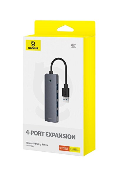 Baseus HUB USB 3.0 - 4-portowy B0005280B811-10