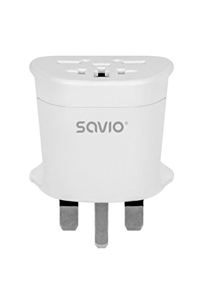 Savio ADAPTOR PRIZĂ GLOBALĂ - ȘTECHER UK AP-05