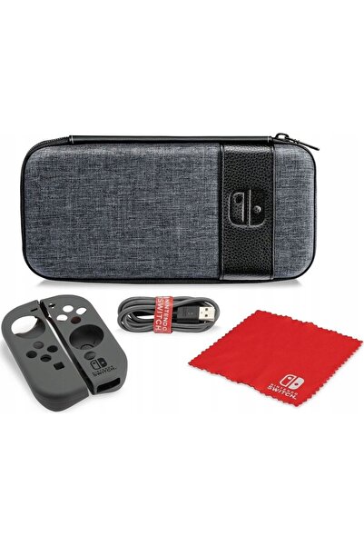 Pdp Set de accesorii Starter Kit Ediție Elite pentru Nintendo Switch (500-115...