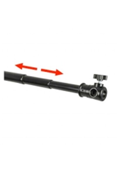 Walimex Bară transversală telescopică pentru fundal, 120-307cm