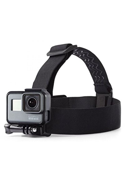 Tech-Protect GA100 HEAD MOUNT GOPRO / DJI BLACK