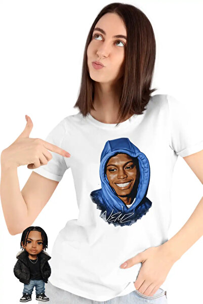 OEM Women's T-shirt Nemzzz Hip Hop Party