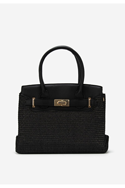 B T Shoes Geanta de mana Lubiana neagra