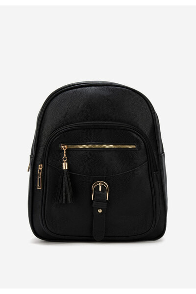 B T Shoes Liliama women's Backpack , black