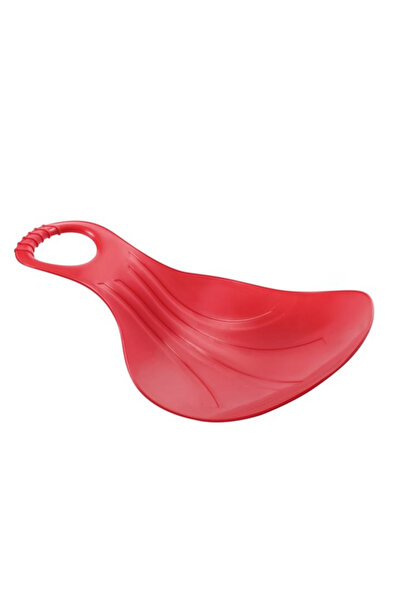 OEM Sanie copii, Tip planseta, Plastic, Forma para, 50 x 36 cm, Rosu