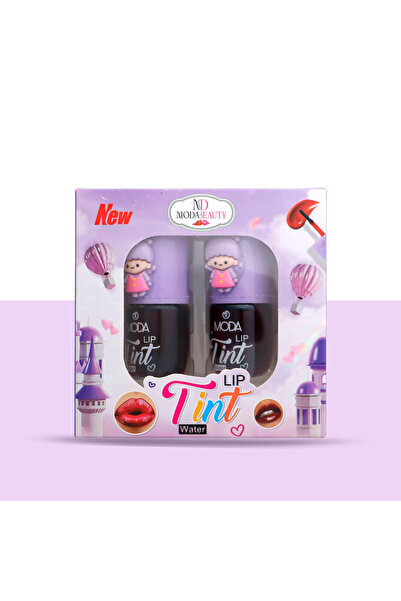 Moda Beauty Princess of the Violet – Double Watery Lip Tint