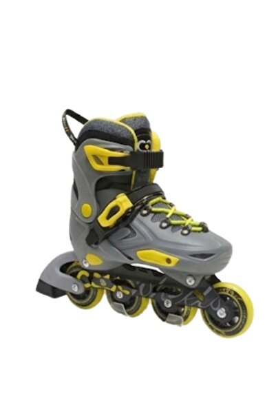 Furkan Toys Cw Rebel Skates Gray/S 30-33 Fr38606