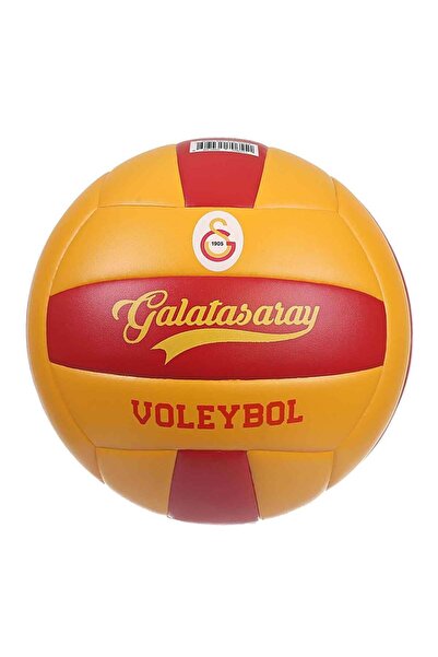 Can Spor Galatasaray Licensed Volleyball Ball Lüx