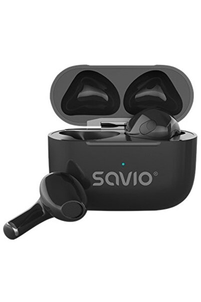 Savio Căști cu microfon TWS-02 PRO wireless Bluetooth