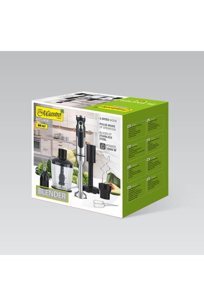 Maestro Set blender 1000W MR-567