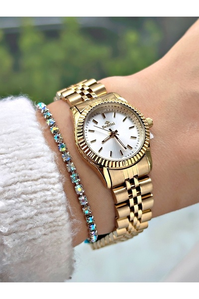 Bentini Stylish Women's Wristwatch – Waterproof, 2-Year Warranty, with Gift B...