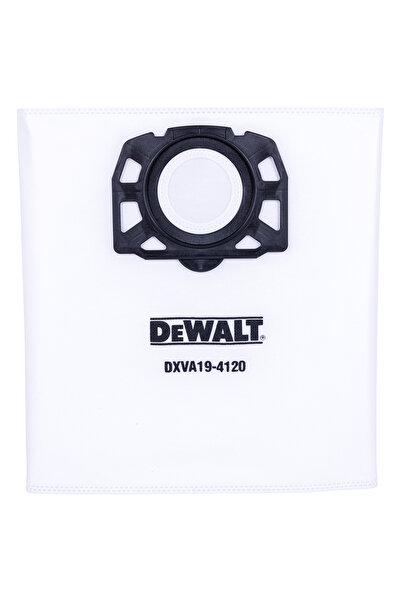 Dewalt WORKI TEKSTYLNE DO ODKURZACZY 20-30L 3 SZT.