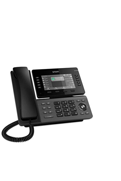 Snom D815W Telefon VoIP IEEE 802.11a/b/g/n/ac (Wi-