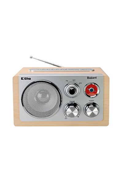 ELTRA Radio BA≈ªANT USB luminos BUK