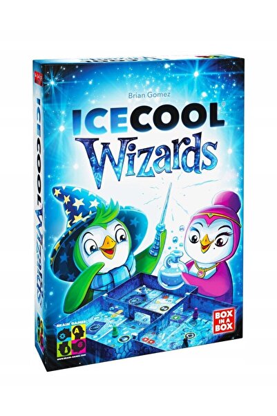 Granna Icecool Wizards BRAIN GAMES