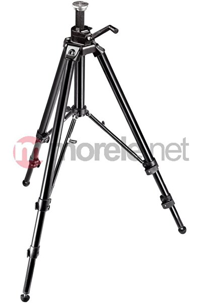 Manfrotto Stativ Pro Digital cu tijă cu manivelă 475 B (475B)