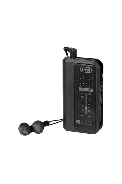 Trevi Radio portabil RA738 negru