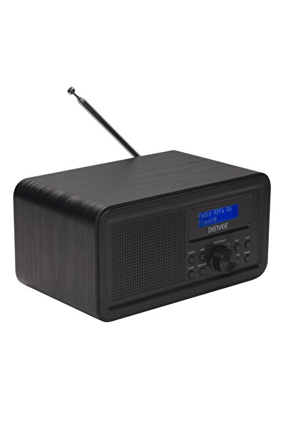 Denver DAB-30 negru