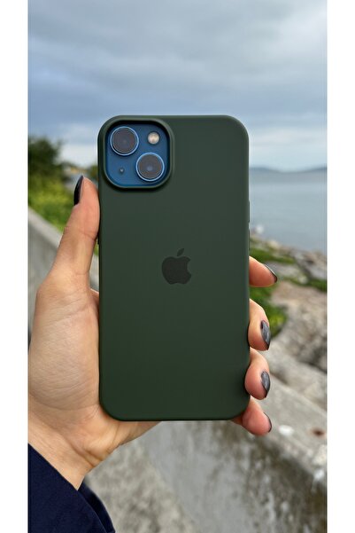 MTLCase Iphone 14/15 Plus ile Uyumlu Kadife İç Dokulu Lansman Telefon Kılıfı