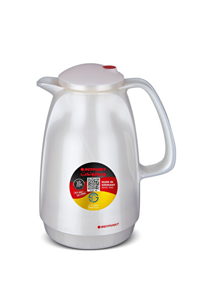 ROTPUNKT Vacum Jug Rutpunkt 220ARWE White Metallic (1/1 ltr.)