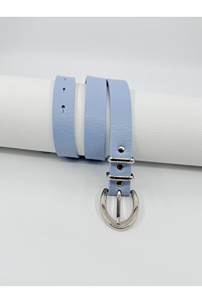 Pantastic Jeans 3..cm Silver Buckle New Season New Product