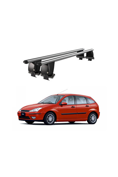 OEM Bare transversale portbagaj auto aluminiu compatibile plafon neted Ford F...