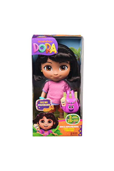 DORA ذا إكسبلورر سينج آند إكسبلور دورا (إنجليزي)