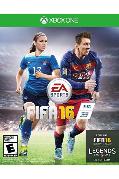 MICROSOFT Joc Fifa 16 (sigilat) Xbox One, Nou/Sigilat