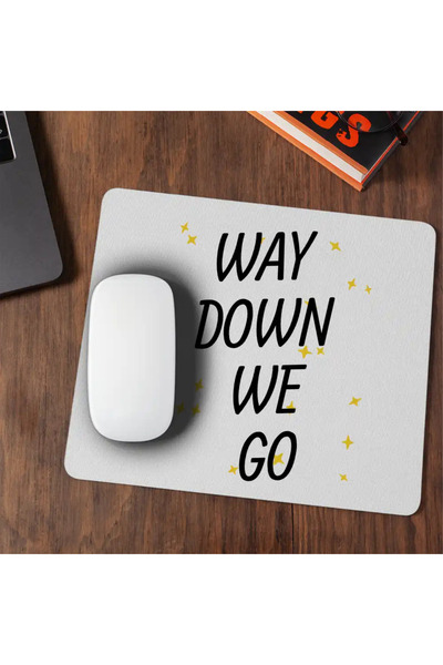 OEM Mousepad Kaleo Way Down We Go