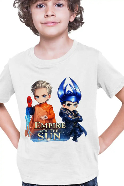 OEM Tricou Copii Baieti Empire Of The Sun
