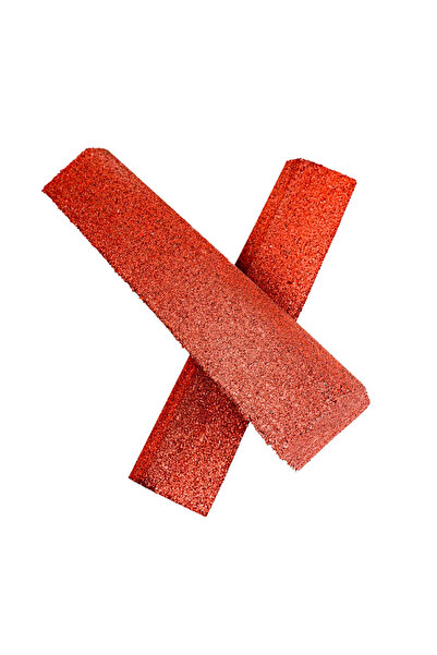 Doğa Kauçuk Bordür Kauçuk 50x17x14 Cm 1 Mtül (2 ADET)