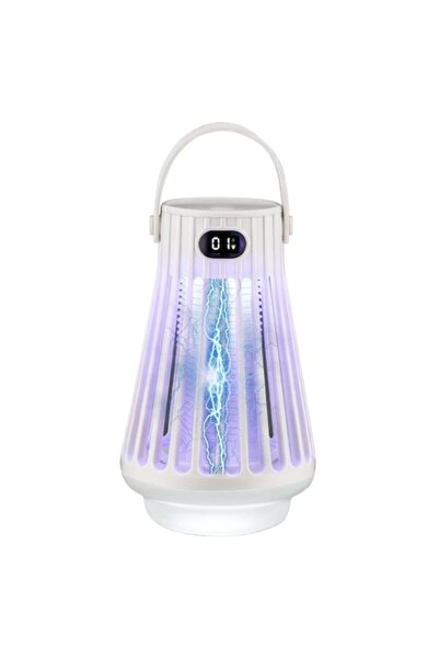 Globalport Retail Lampa multifunctionala Anti Tantari UV Electrica 2000V, Rei...