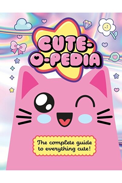 Welbeck Childrens Books Cute-O-Pedia