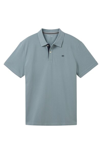 Tom Tailor Poloshirt Kurzarmshirt